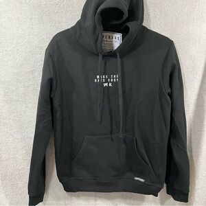 Superare X Muhammad Ali Make The Days Count Hoodie Size Small